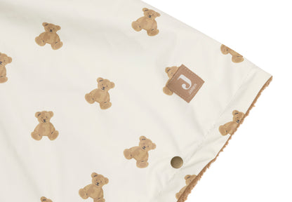 Poncho Déperlant Enfant Mini Teddy Bear | Jollein