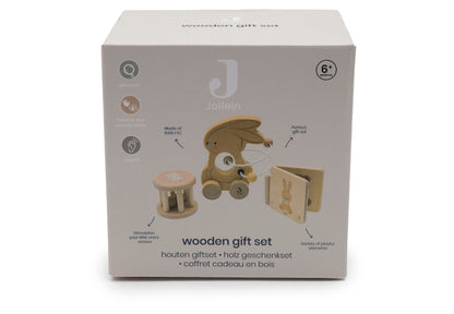 Coffret Cadeau Jouets en Bois Jollies | Jollein