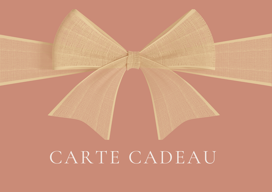Carte-cadeau Myloa by Audrey