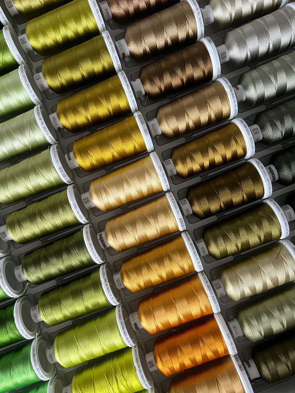 Couleur de fil pour Broderie