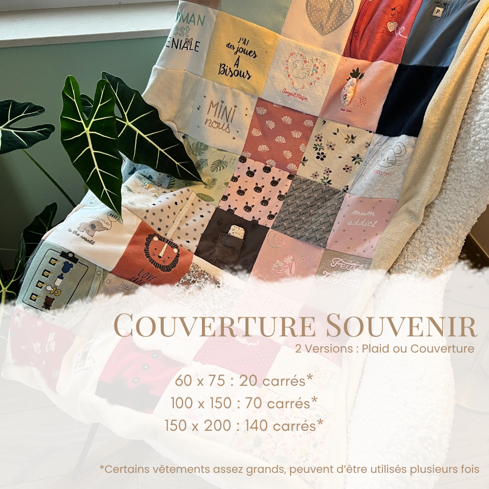 Couverture souvenir Myloa by Audrey