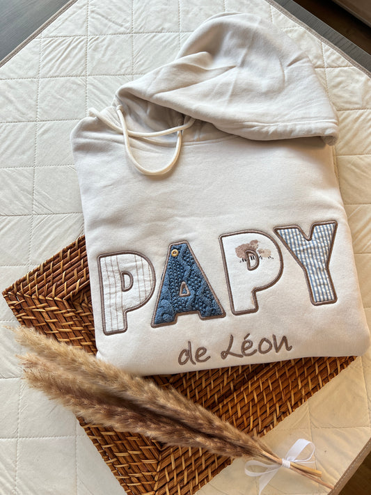 Hoodie Souvenir Homme