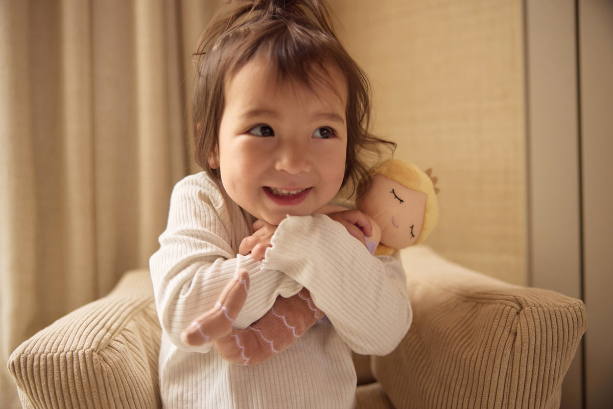 Peluche Doll | Jollein