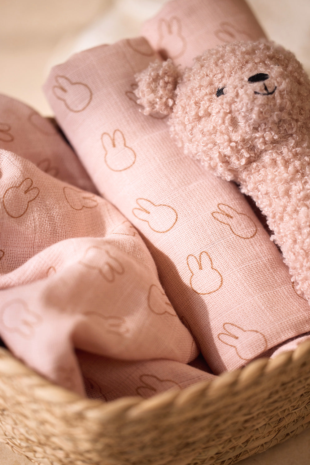 Hochet Teddy Bear | Jollein