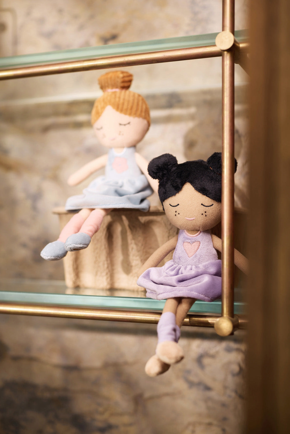 Peluche Doll | Jollein