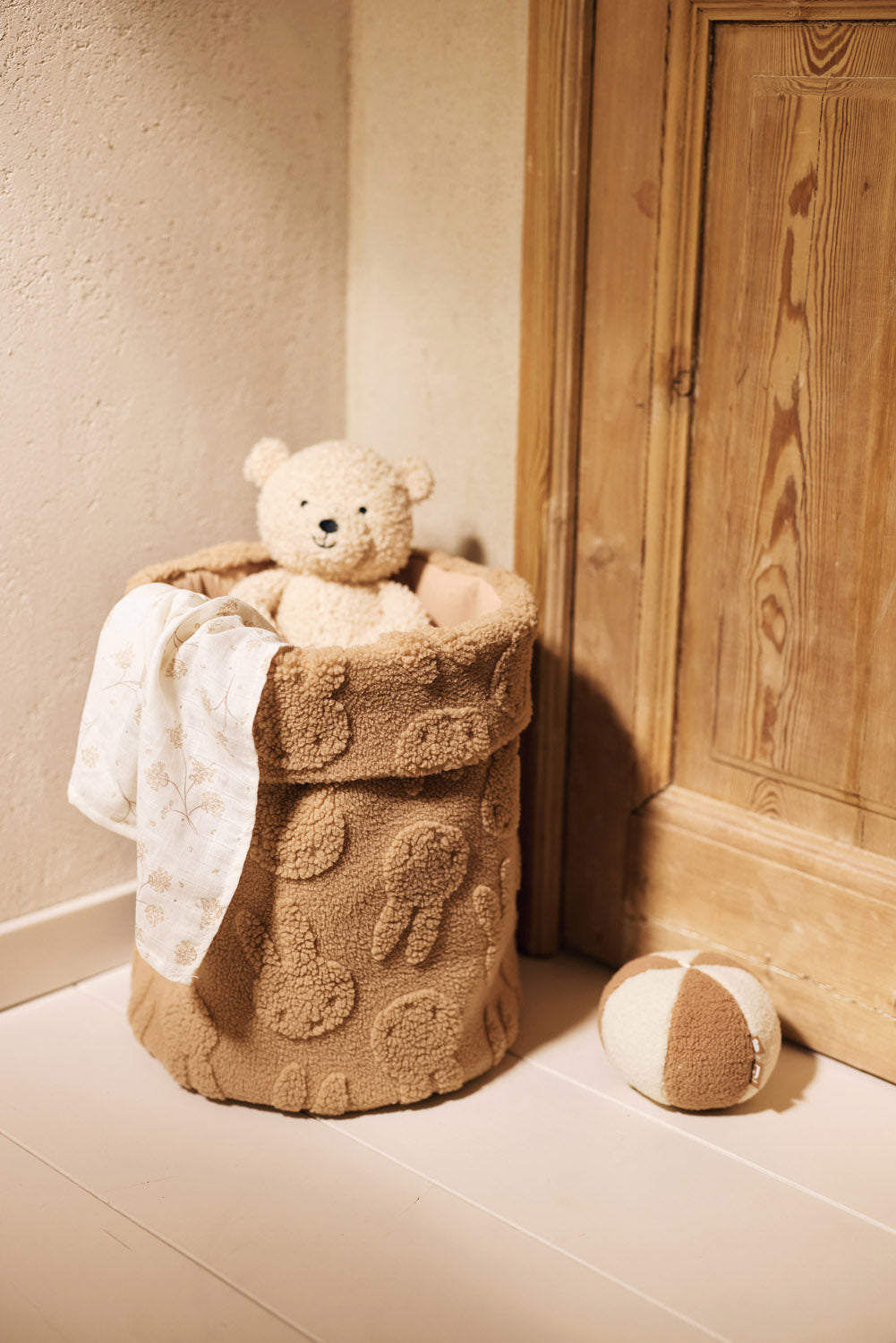 Peluche Teddy Bear | Jollein