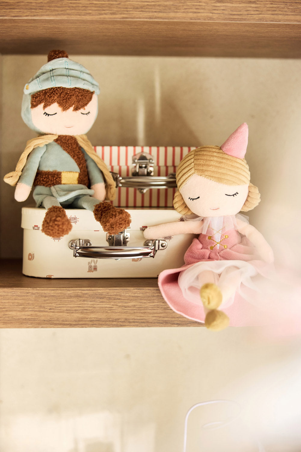 Peluche Doll | Jollein