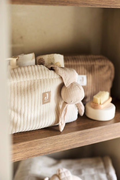 Trousse de Soins Bébé Cloudy Rib | Jollein