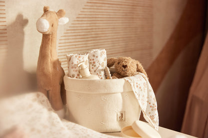 Langes Bébé en Gaze de Coton Bloomy | Jollein