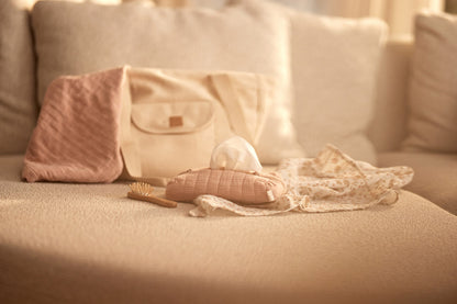 Langes Bébé en Gaze de Coton Bloomy | Jollein