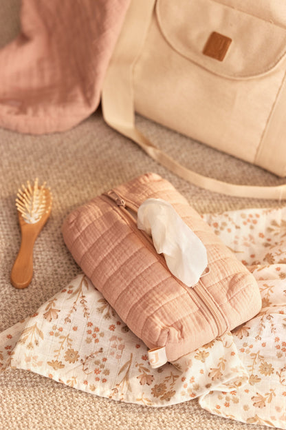 Langes Bébé en Gaze de Coton Bloomy | Jollein