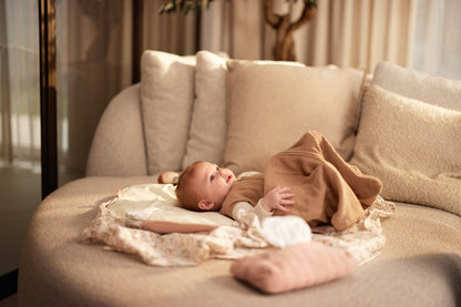 Langes Bébé en Gaze de Coton Bloomy | Jollein
