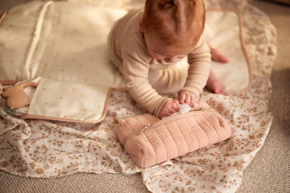 Langes Bébé en Gaze de Coton Bloomy | Jollein