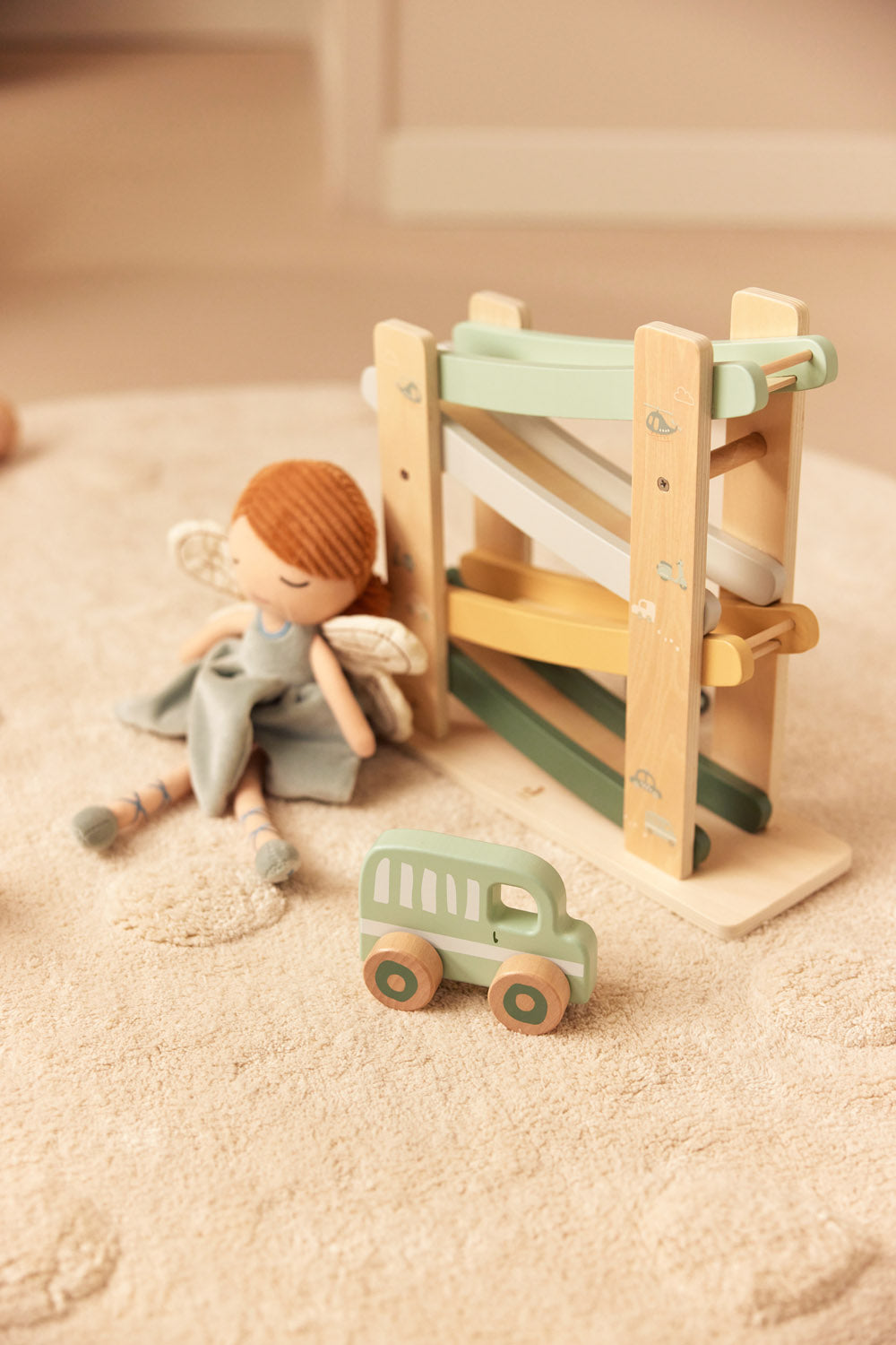 Peluche Doll | Jollein