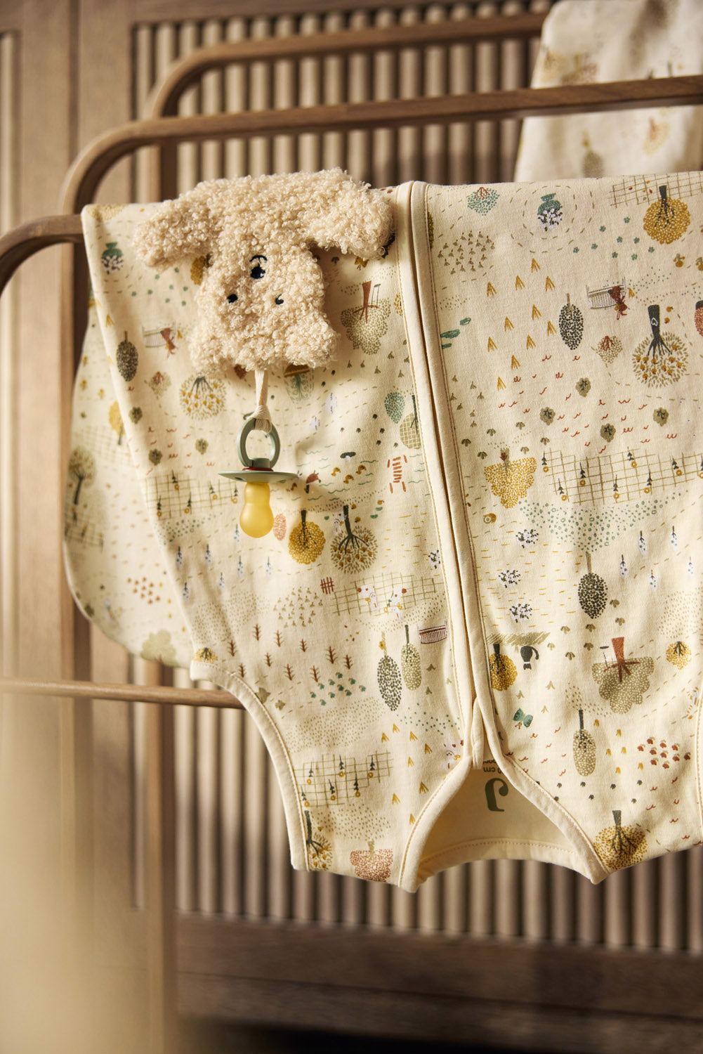 Attache sucette Teddy Bear | Jollein