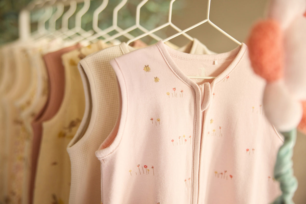 Gigoteuse Bébé Jersey 0,5 TOG – Pretty Picnic | Jollein
