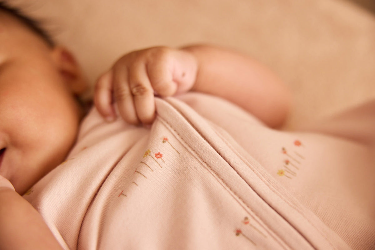 Gigoteuse Bébé Jersey 0,5 TOG – Pretty Picnic | Jollein