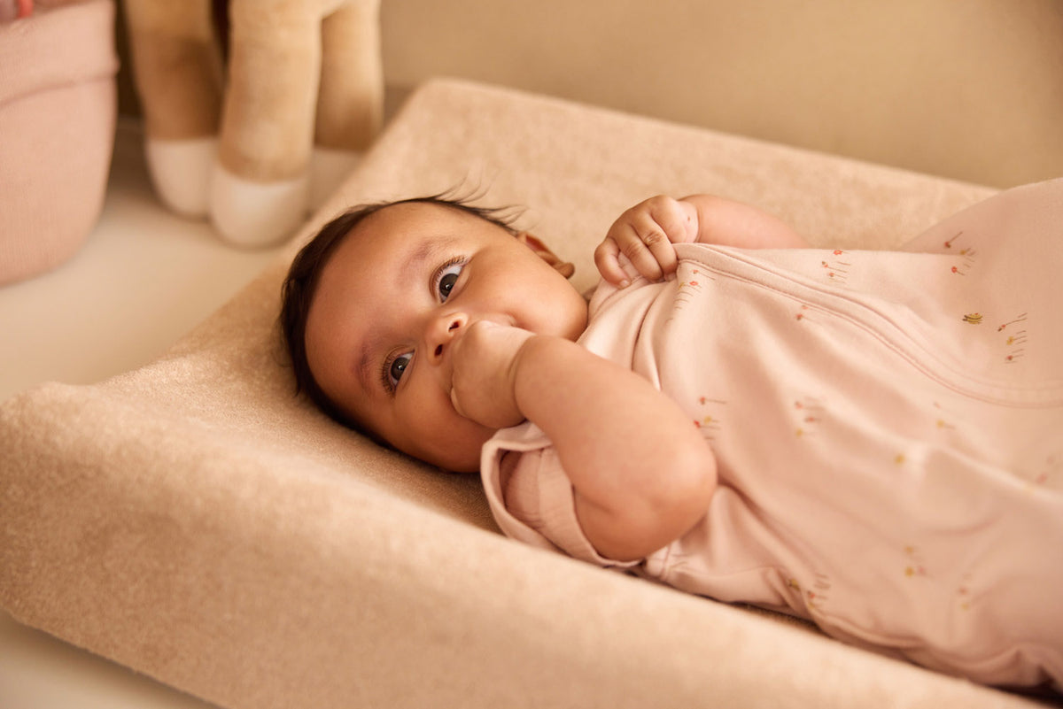 Gigoteuse Bébé Jersey 0,5 TOG – Pretty Picnic | Jollein