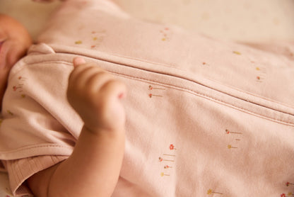 Gigoteuse Bébé Jersey 0,5 TOG – Pretty Picnic | Jollein