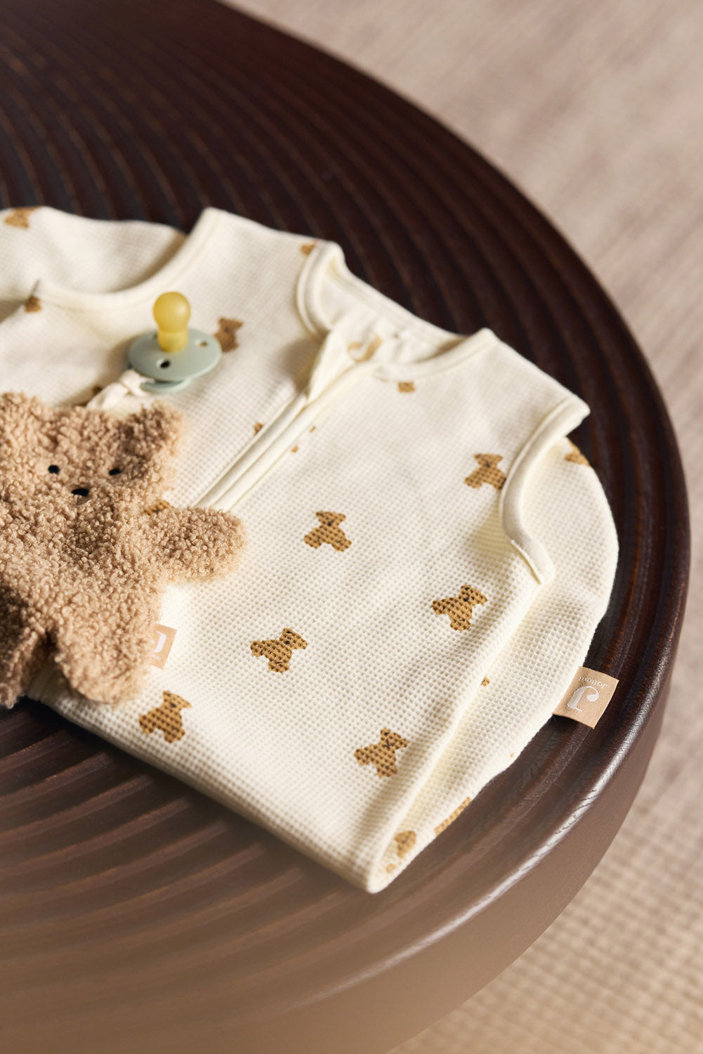 Attache sucette Teddy Bear | Jollein