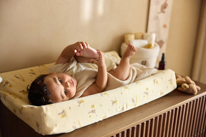 Housse de matelas à langer Kangaroots | Jollein