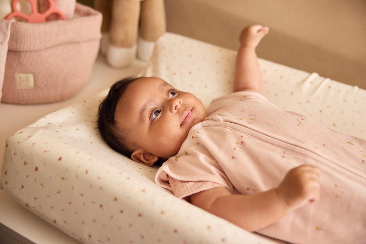 Gigoteuse Bébé Jersey 0,5 TOG – Pretty Picnic | Jollein