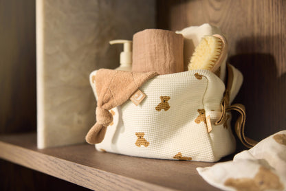 Trousse de Soins Bébé Mini Teddy Bear | Jollein