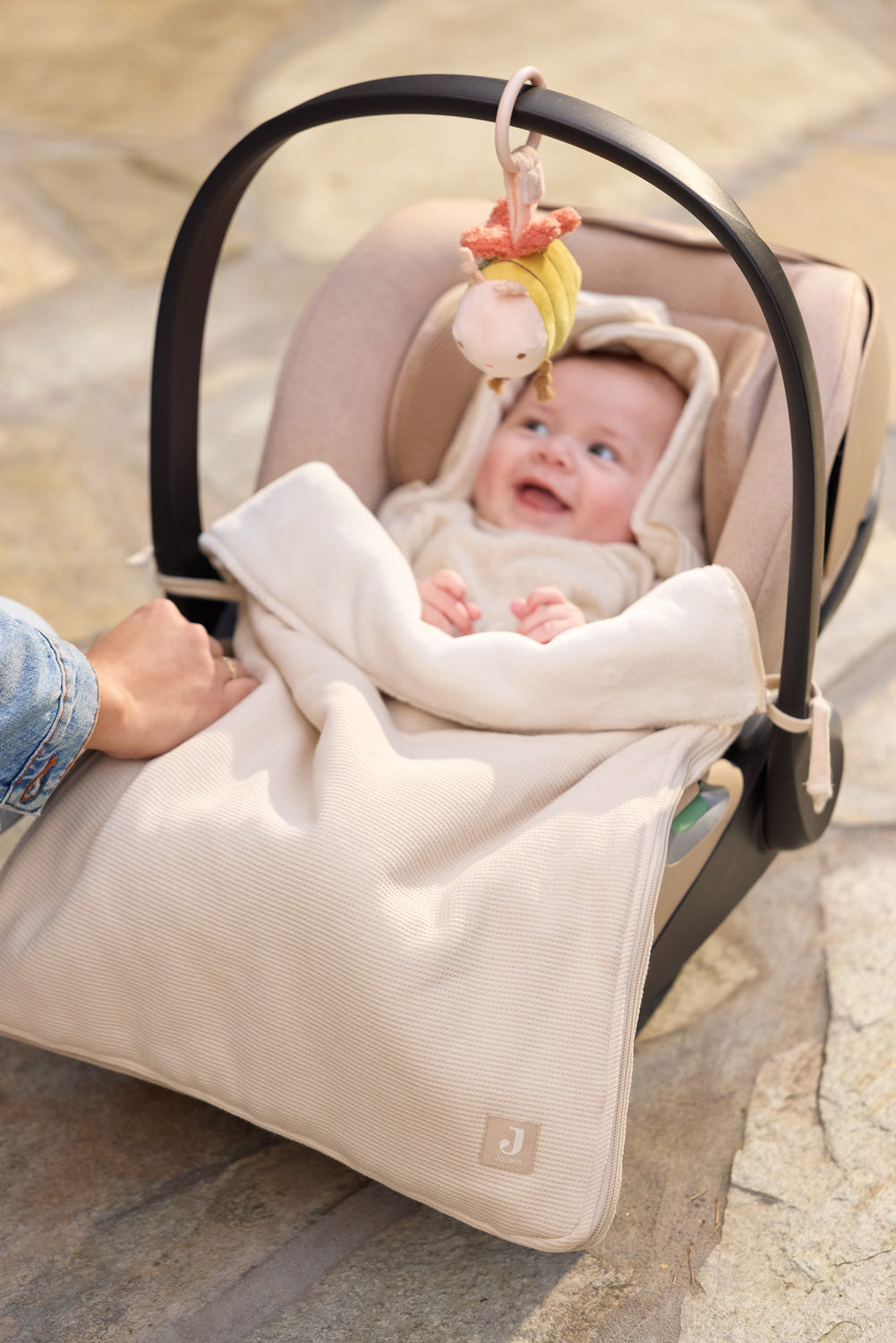 Jouet d'Activités Bébé Abeille Pretty Picnic | Jollein
