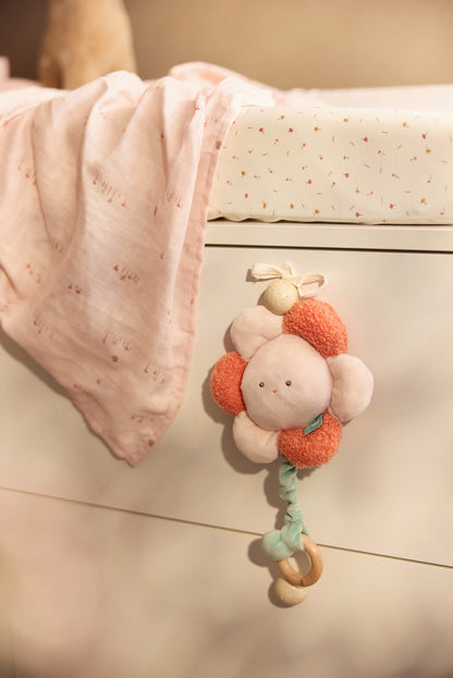 Langes Bébé en Gaze de Coton Pretty Picnic | Jollein