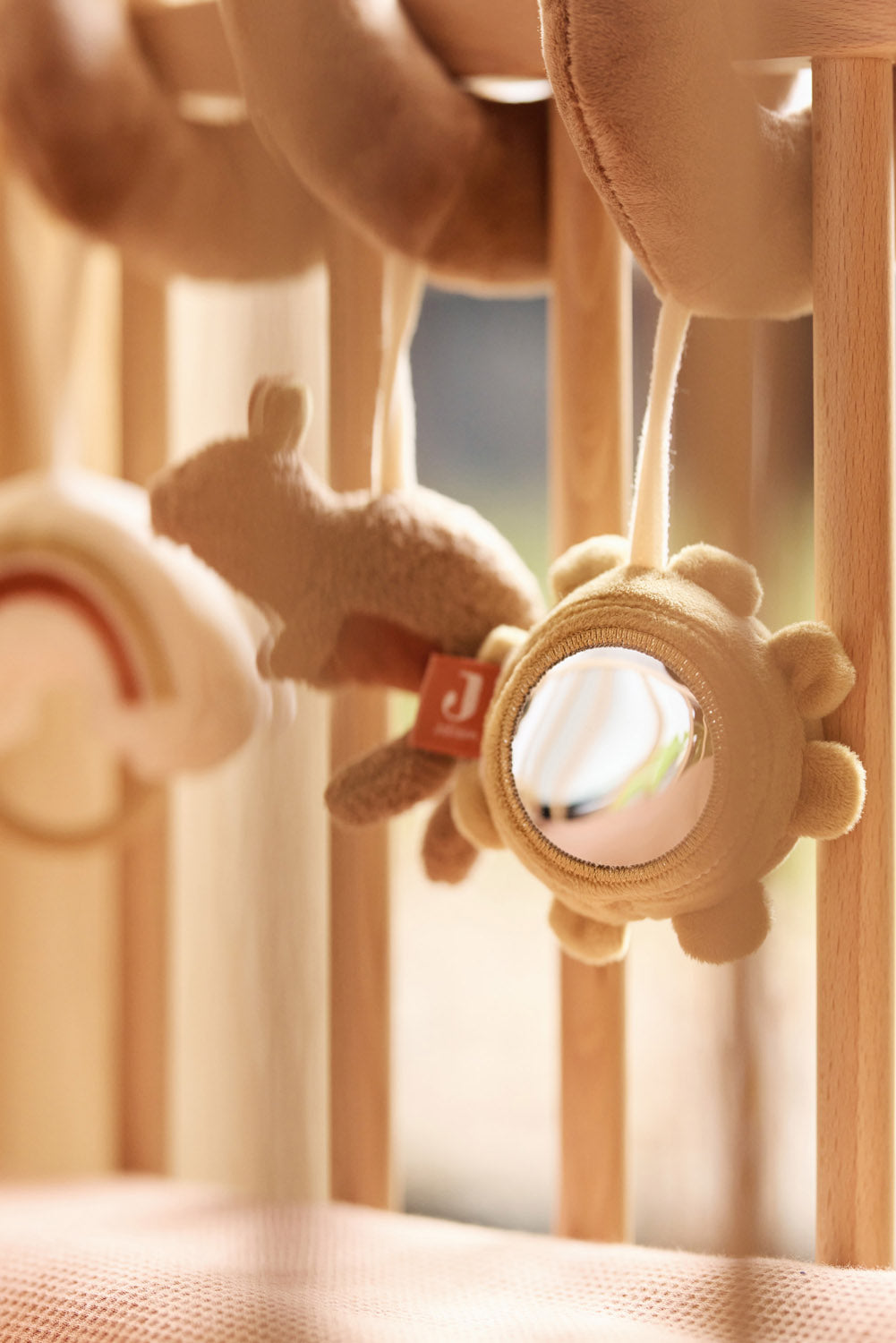 Spirale d'Activités Bébé Kangaroots | Jollein
