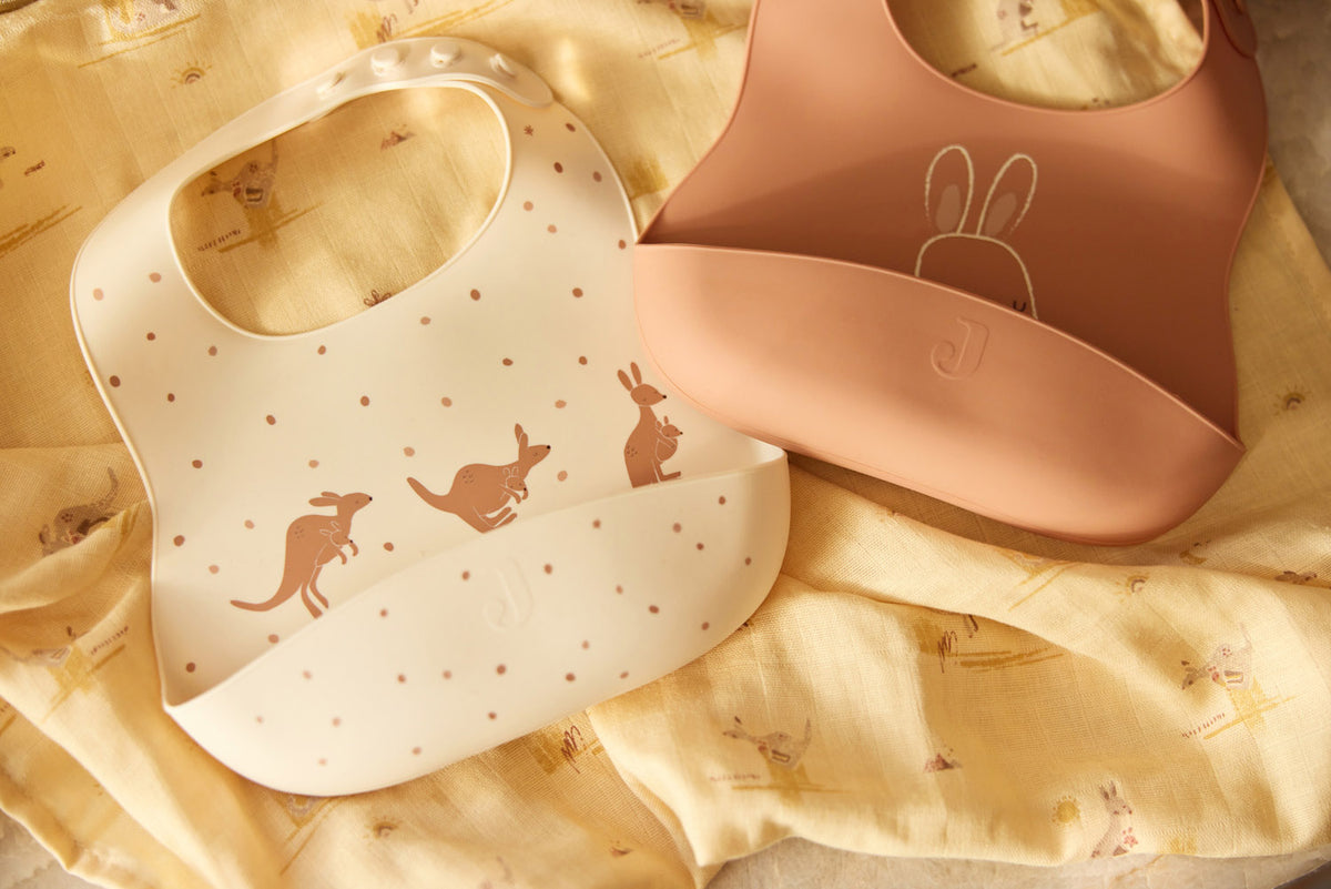 Langes Bébé en Gaze de Coton Kangaroots | Jollein