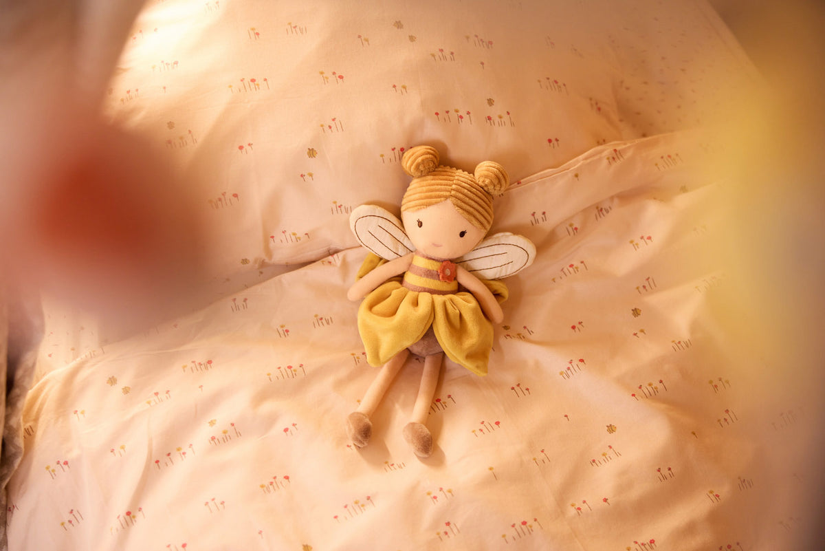 Peluche Doll | Jollein