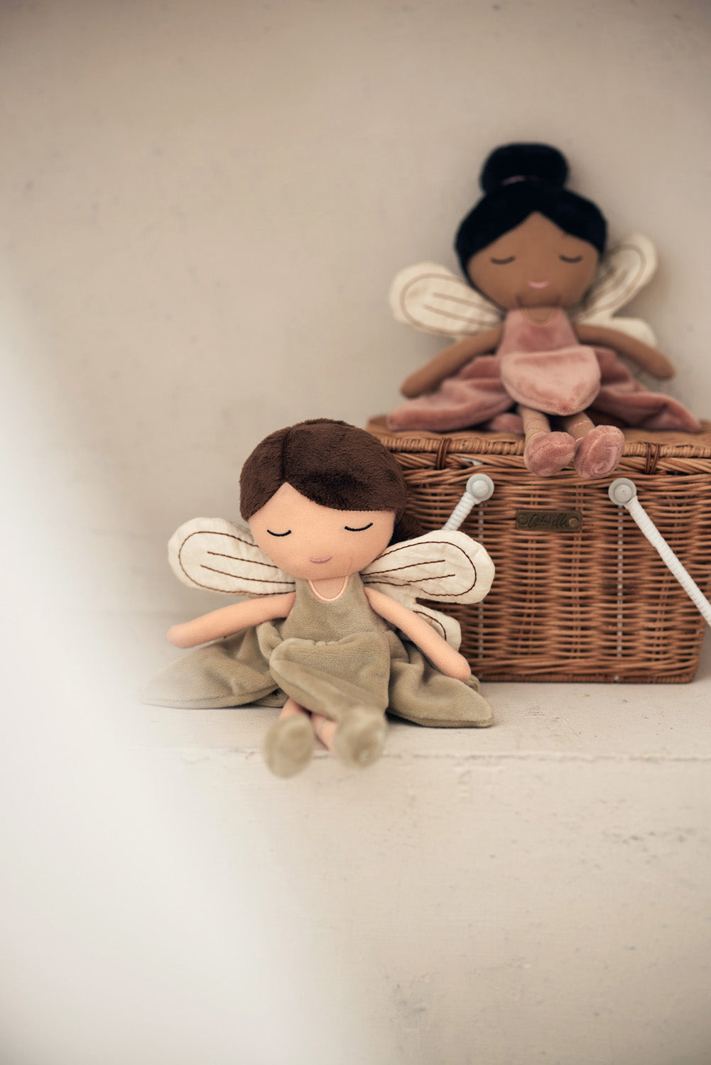 Peluche Doll | Jollein