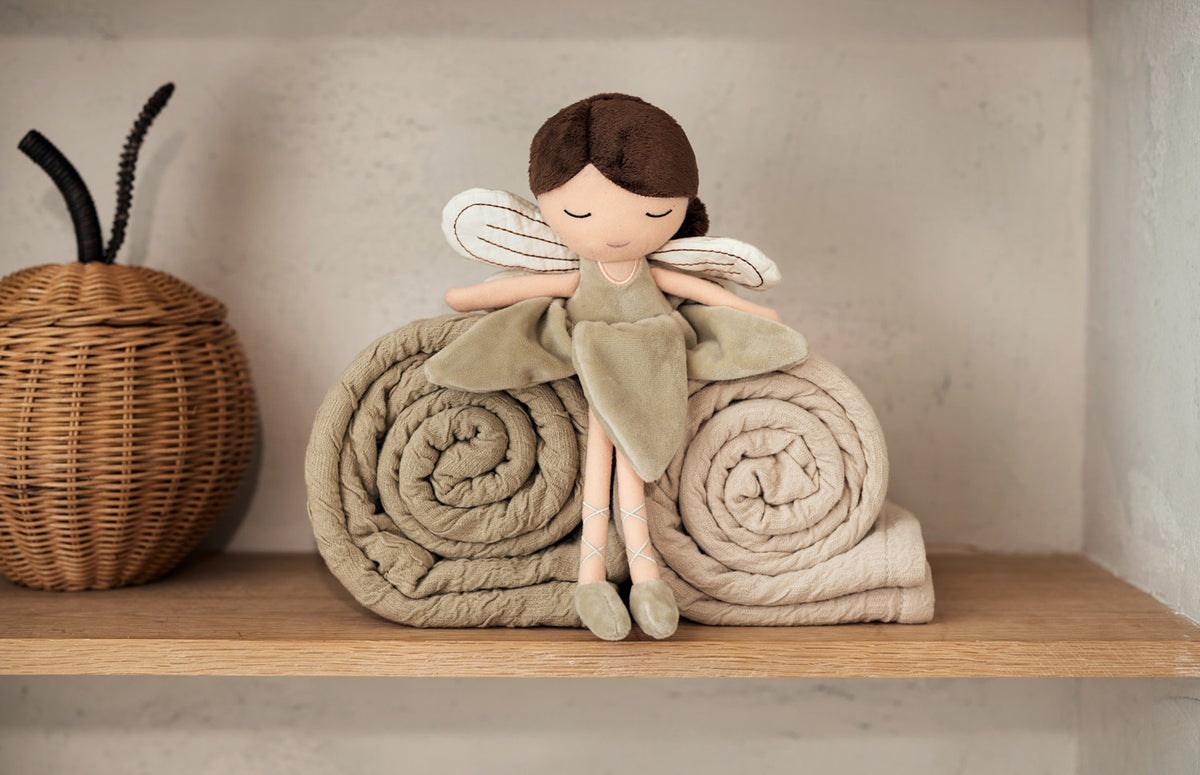 Peluche Doll | Jollein
