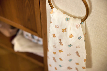 Langes Bébé en Gaze de Coton Jollies | Jollein