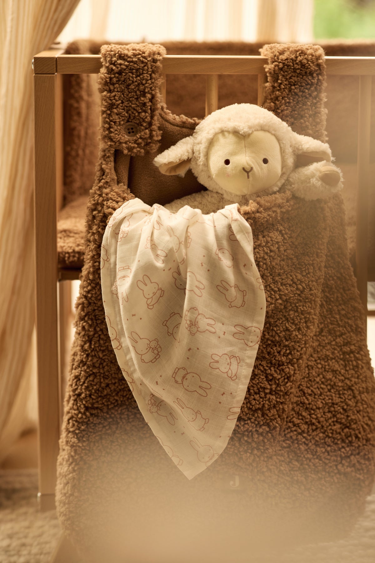 Peluche Sheep Sonny | Jollein
