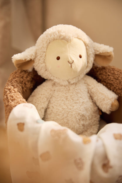 Panier de Rangement Bébé Curlé Dark Hazel | Jollein