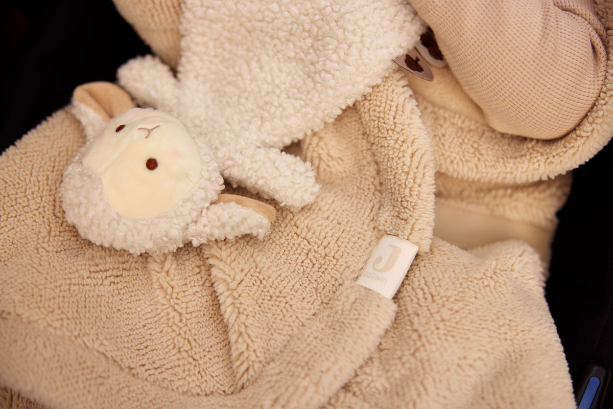 Attache sucette Sheep Sonny | Jollein