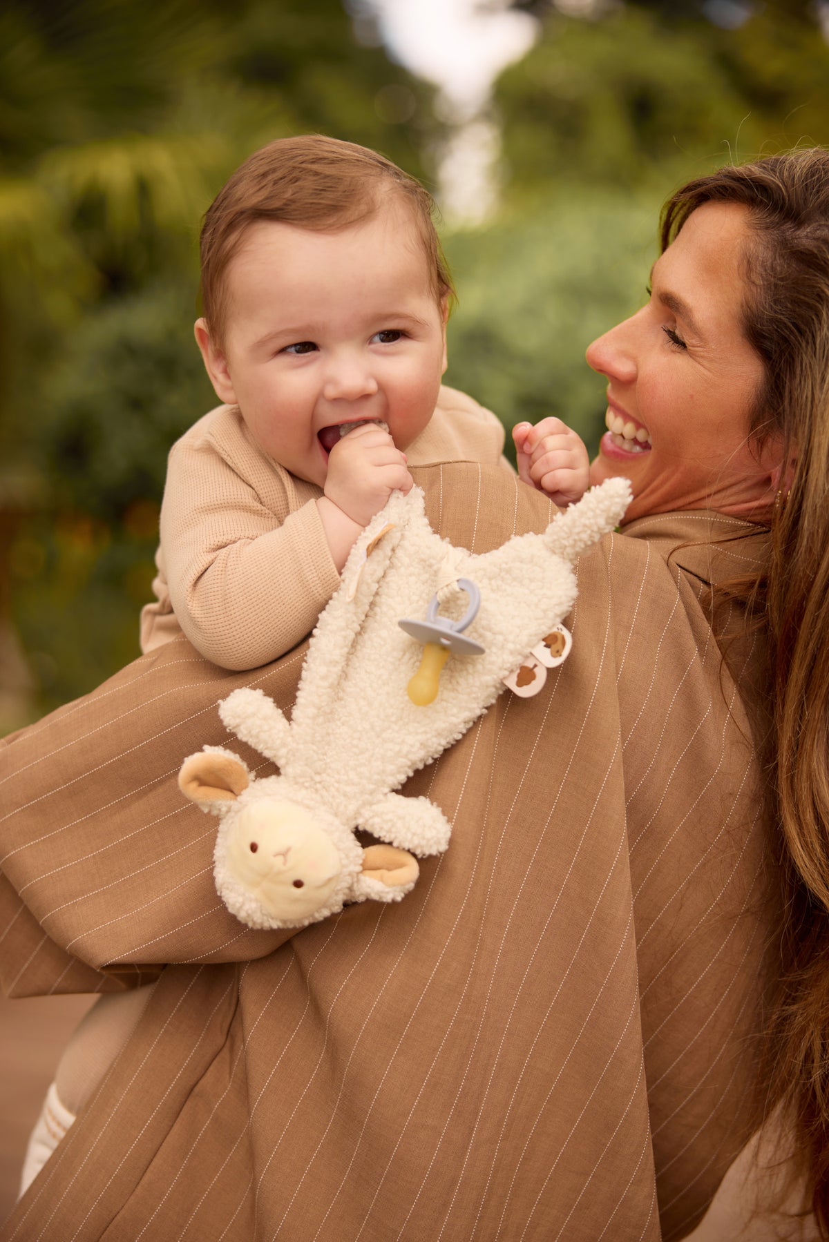 Attache sucette Sheep Sonny | Jollein