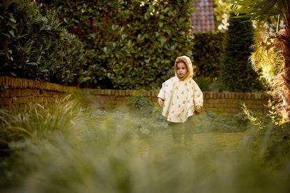 Poncho Déperlant Enfant Mini Teddy Bear | Jollein