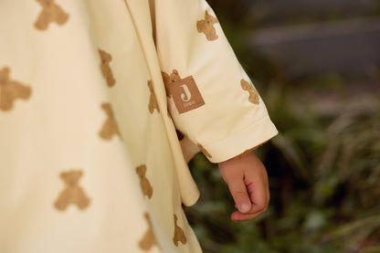 Poncho Déperlant Enfant Mini Teddy Bear | Jollein