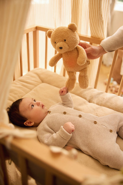 Peluche Veilleuse Musicale Bear Brave | Jollein